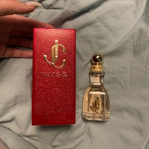 Jimmy Choo I want choo fragrance. brand new 1.3 fl oz